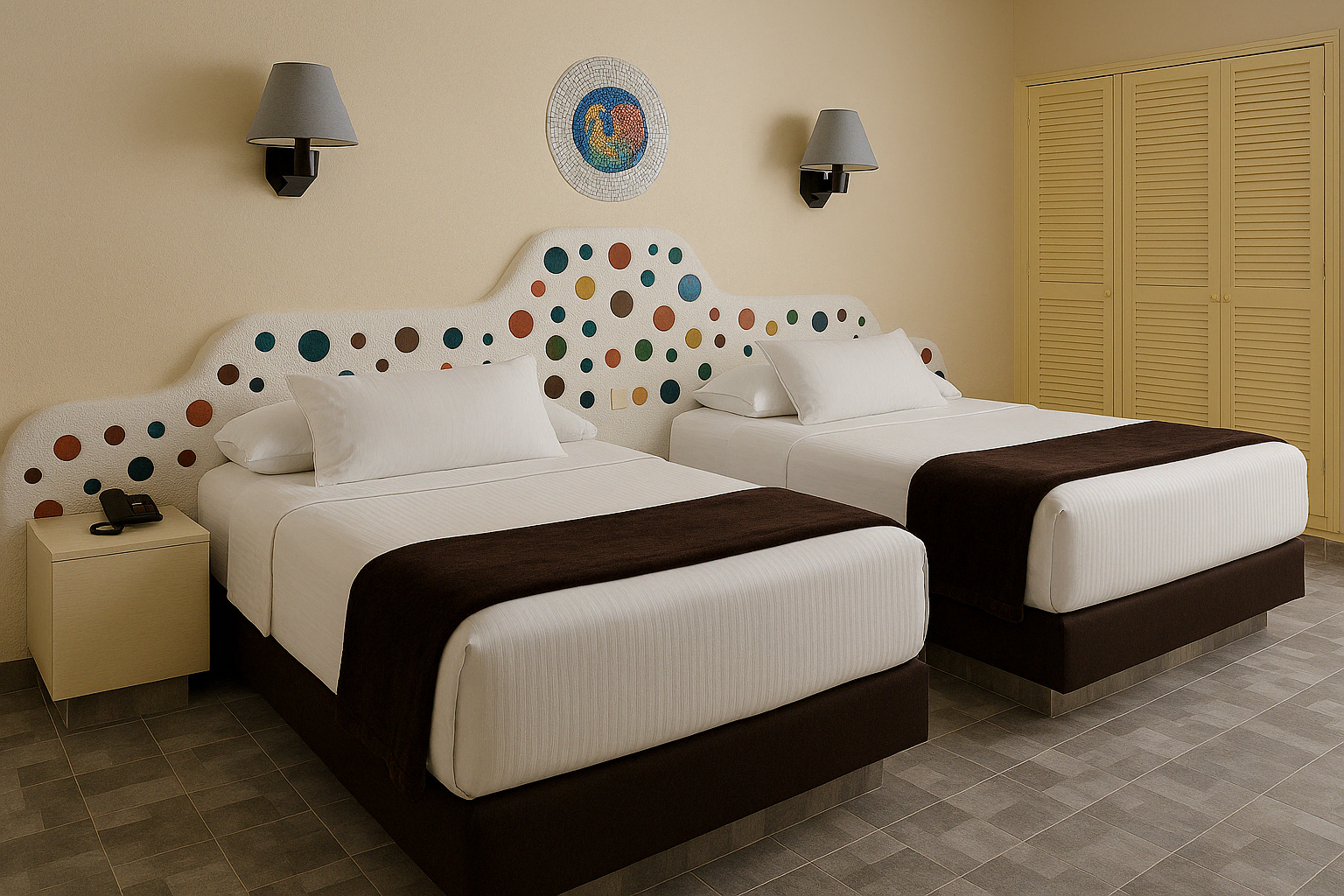 Villa Grand Plus, 2 double Image